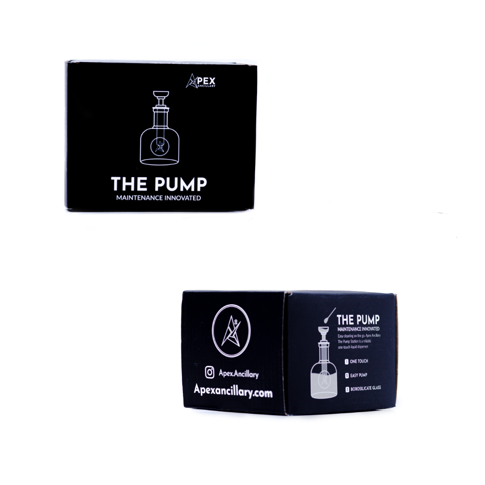 Apex Ancillary The Pump