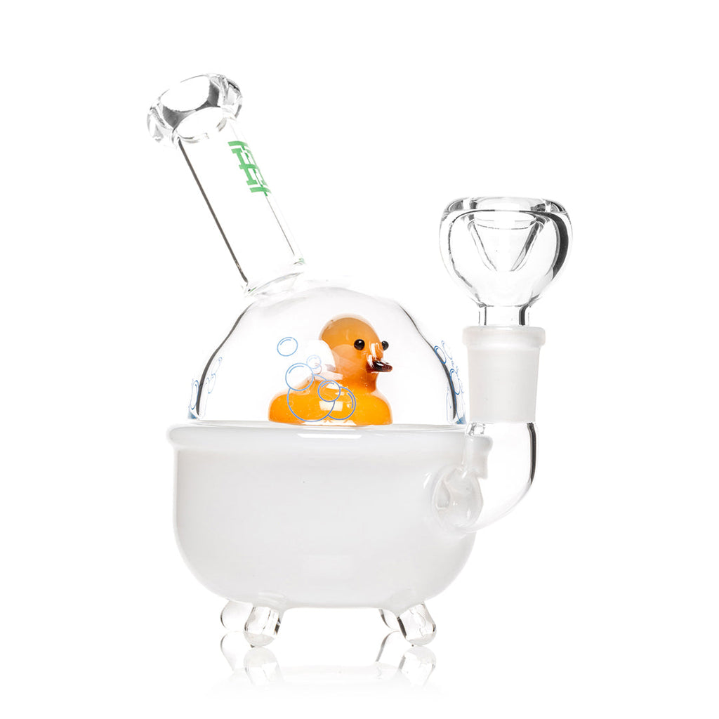 Hemper Rubber Ducky Water Pipe 🐥