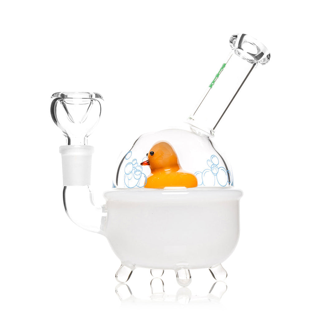 Hemper Rubber Ducky Water Pipe 🐥