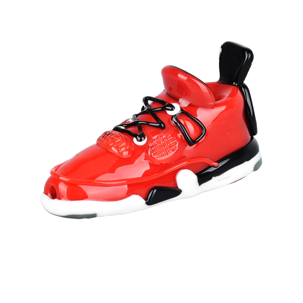 Retro Highz V2 Sneaker Pipe Red