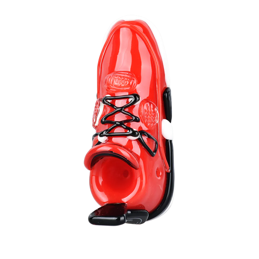 Retro Highz V2 Sneaker Pipe Red Standing
