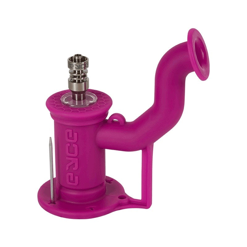 Eyce Indestructible Silicone Dab Rig 2.0