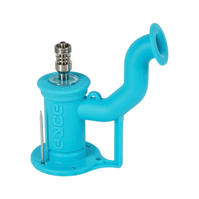 Eyce Indestructible Silicone Dab Rig 2.0