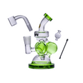 Goody Glass Atom Mini Dab Rig Kit