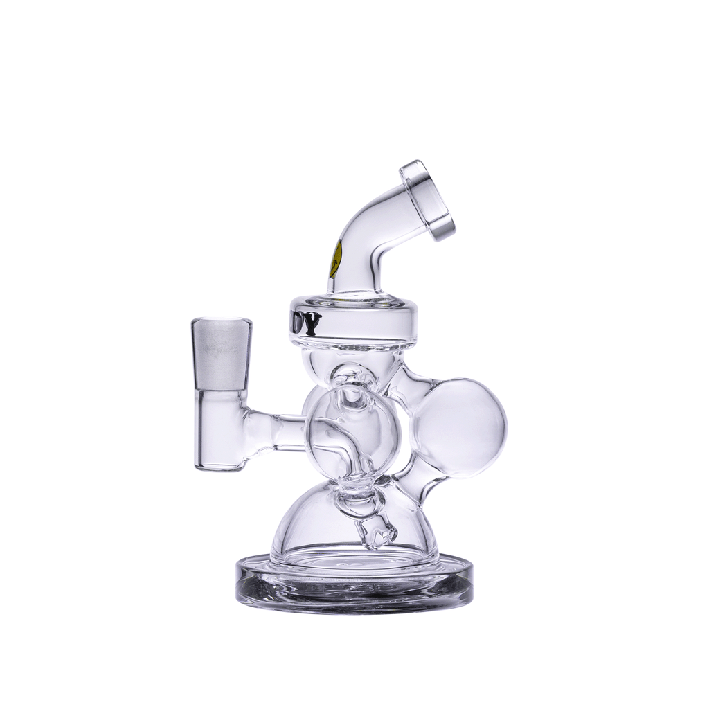 Goody Glass Atom Mini Dab Rig Kit