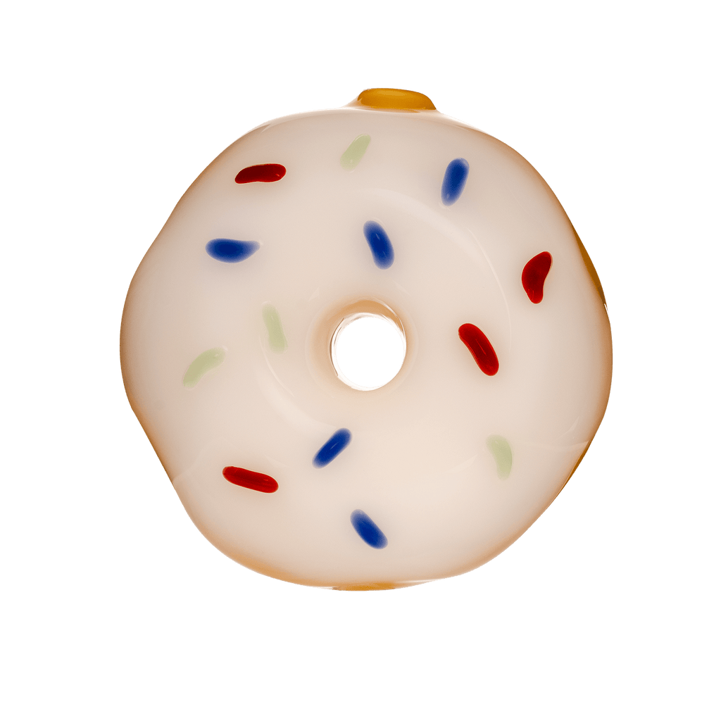 Goody Glass Donut Hand Pipe