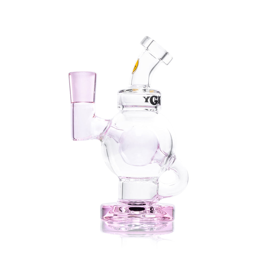 Goody Glass Orbit Mini Dab Rig