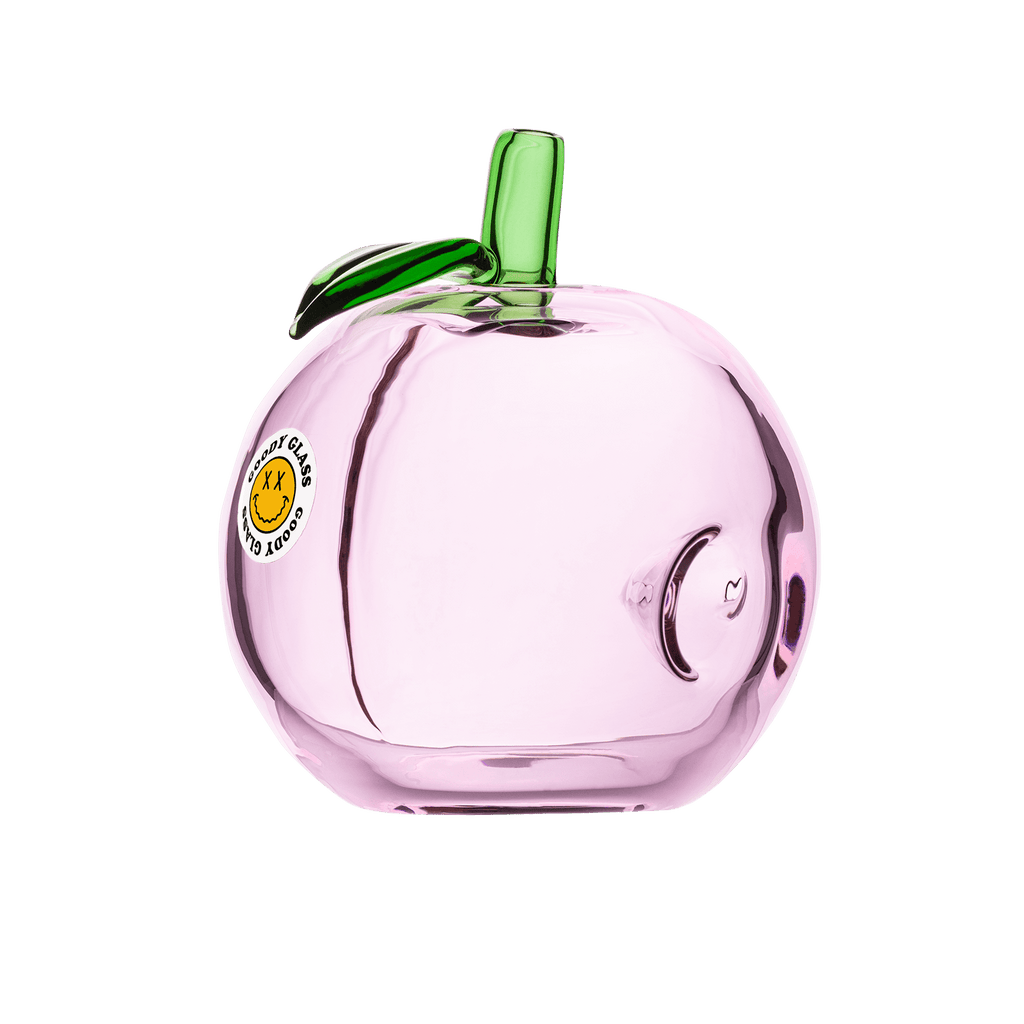 Goody Glass Peachy Hand Pipe