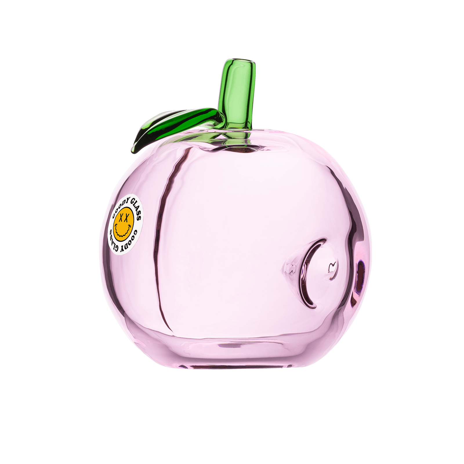 Goody Glass Peachy Hand Pipe