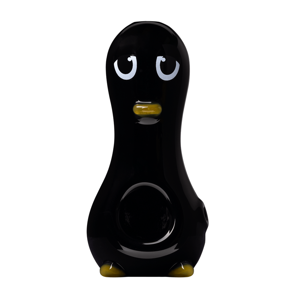 Goody Glass - Penguin Hand Pipe