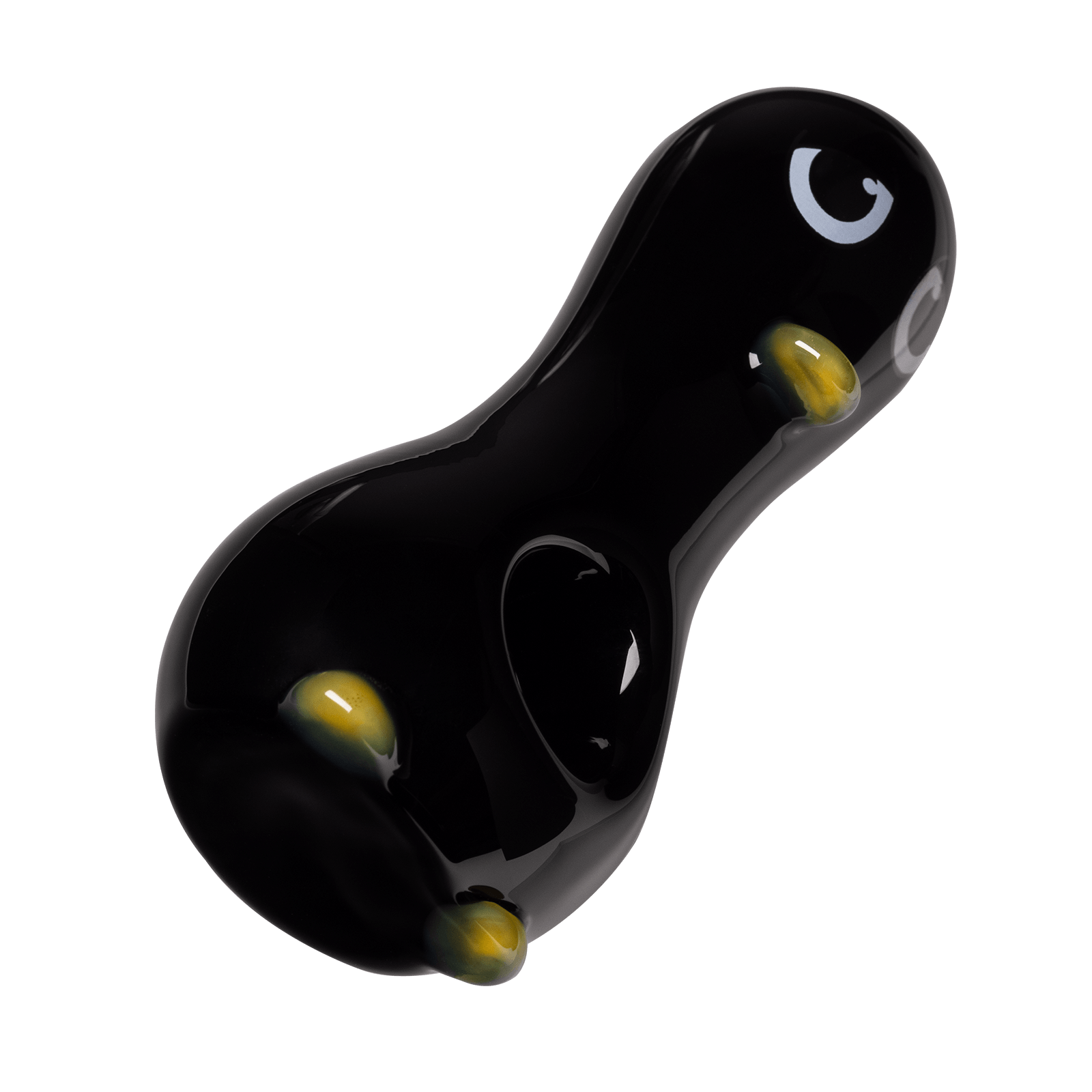 Goody Glass - Penguin Hand Pipe