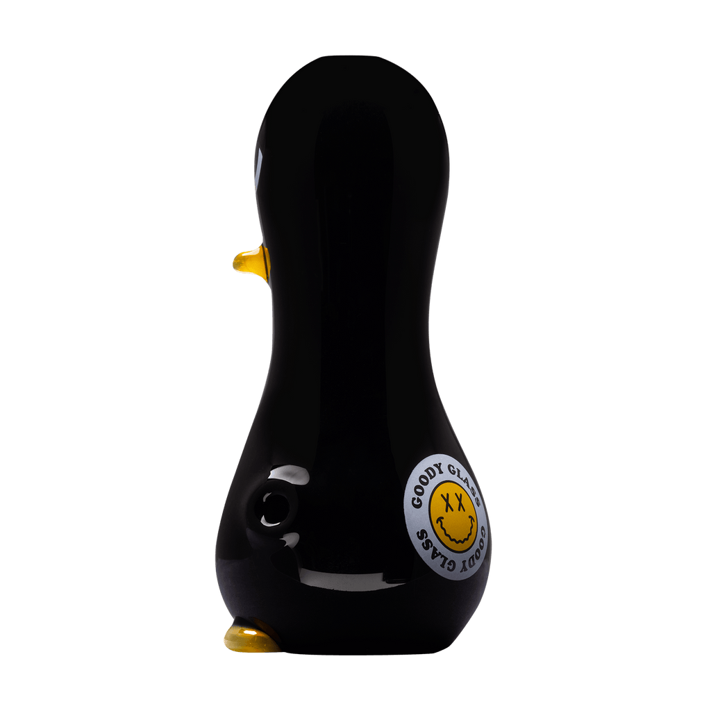 Goody Glass - Penguin Hand Pipe