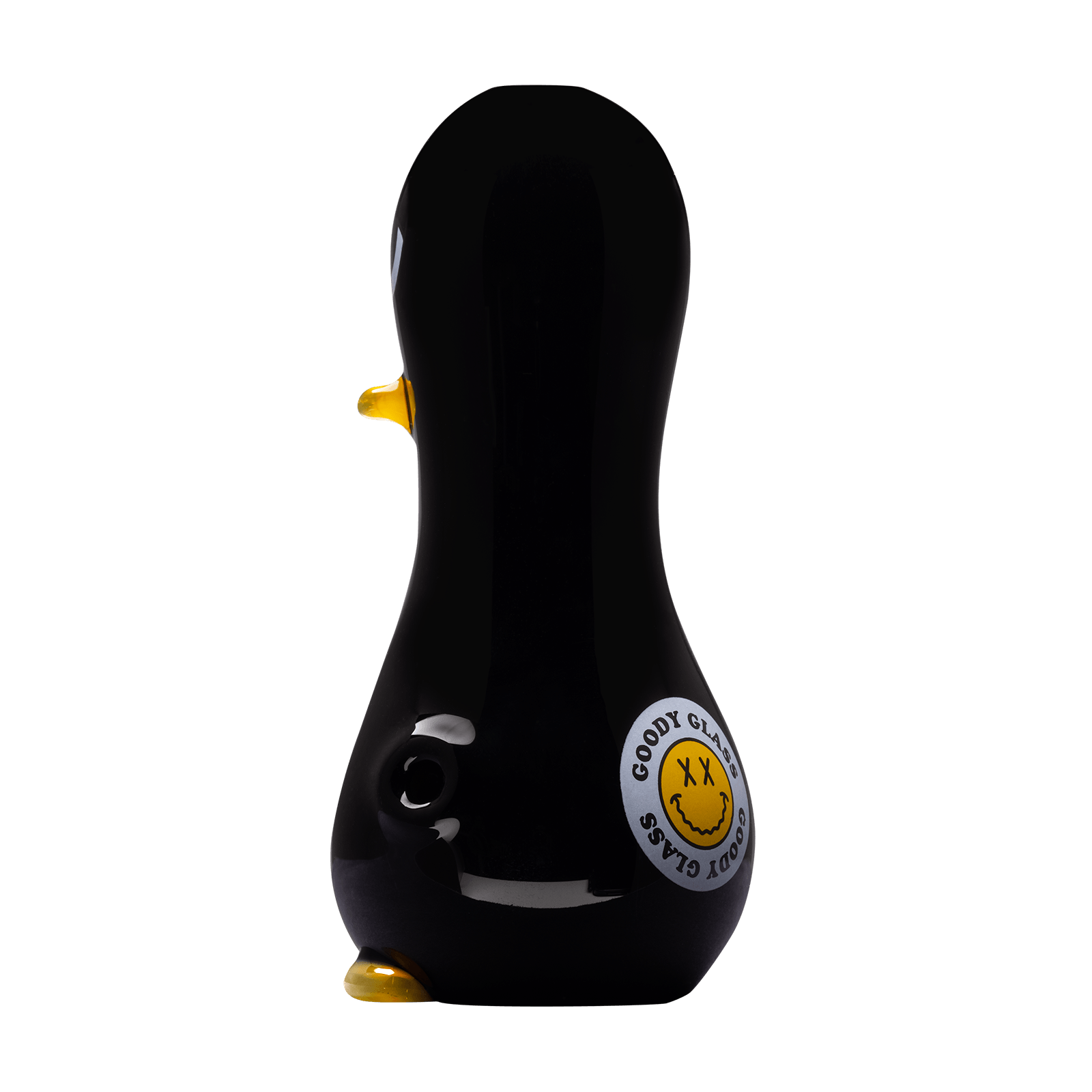 Goody Glass - Penguin Hand Pipe