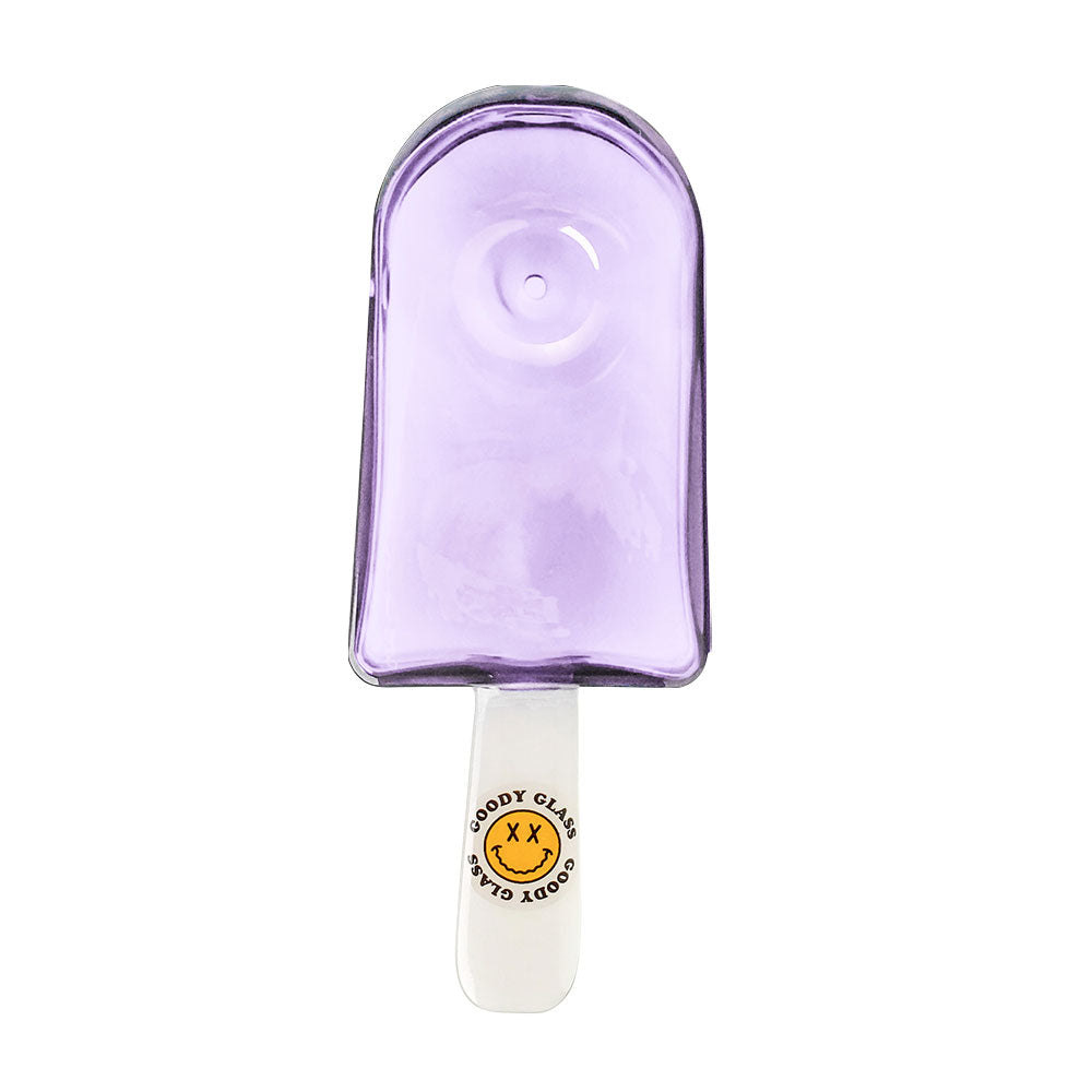 Goody Glass Popsicle Hand Pipe