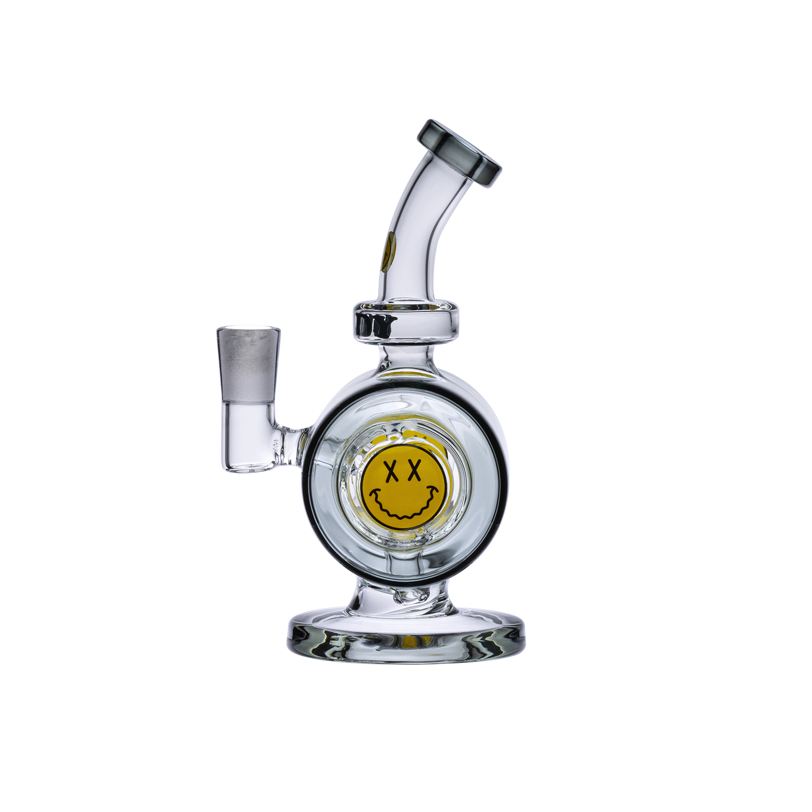 Goody Glass Spin Cycle Mini Dab Rig