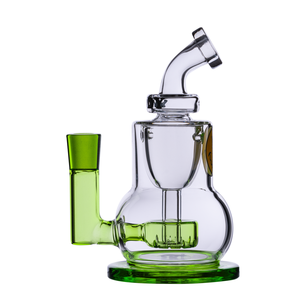 Goody Glass The Chief Mini Dab Rig