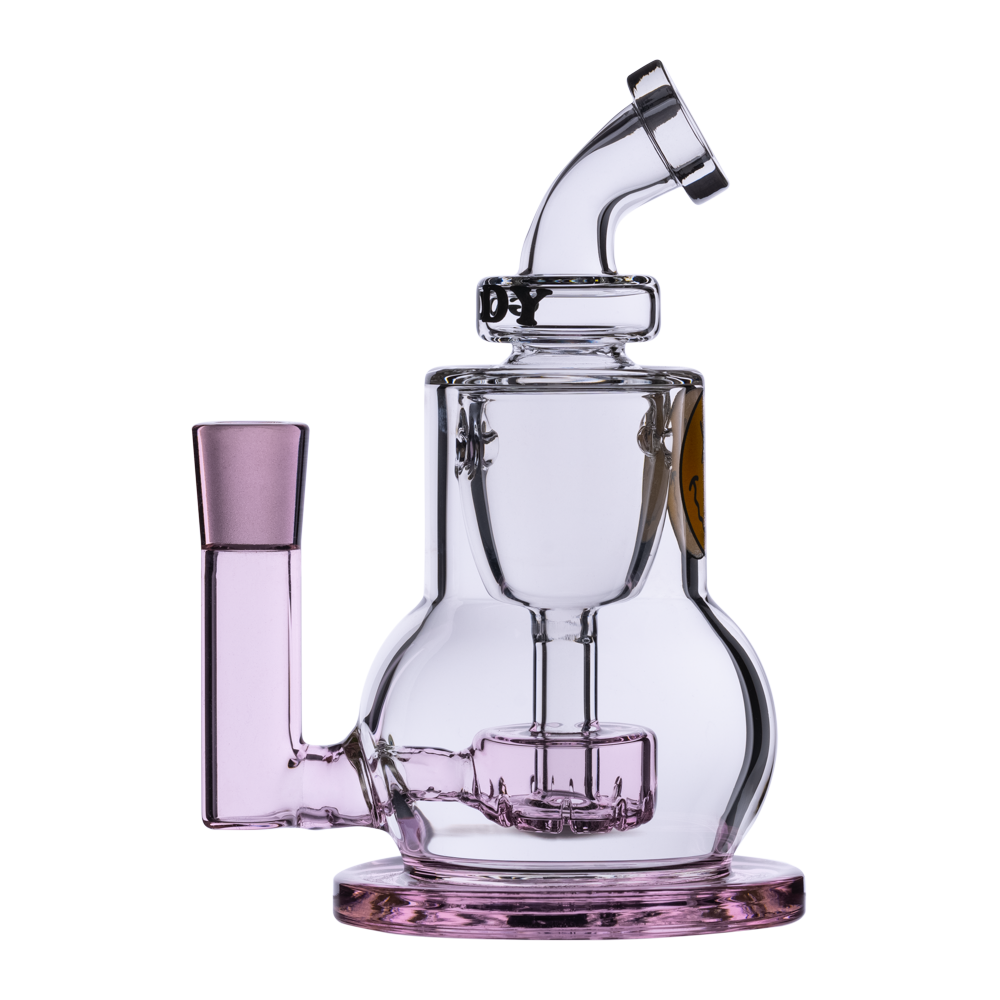 Goody Glass The Chief Mini Dab Rig