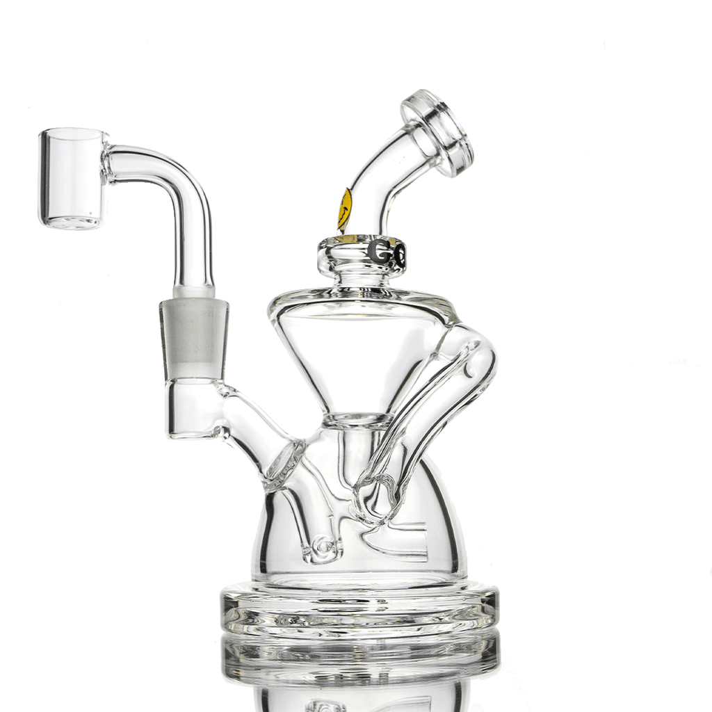 Goody Glass Twister Dab Rig Kit