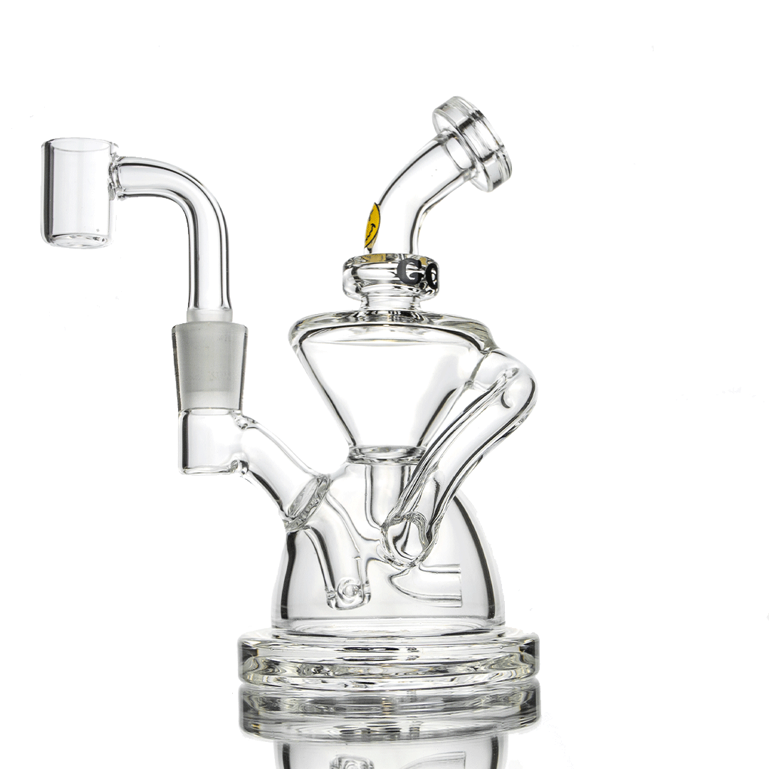 Goody Glass Twister Dab Rig Kit