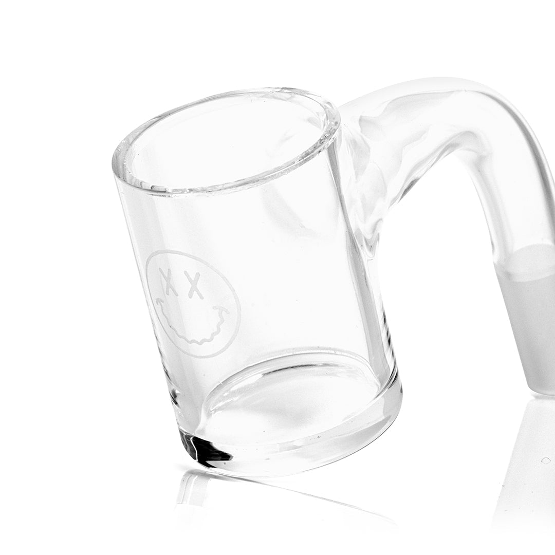 Goody Glass - XL Full Weld Banger - 10mm