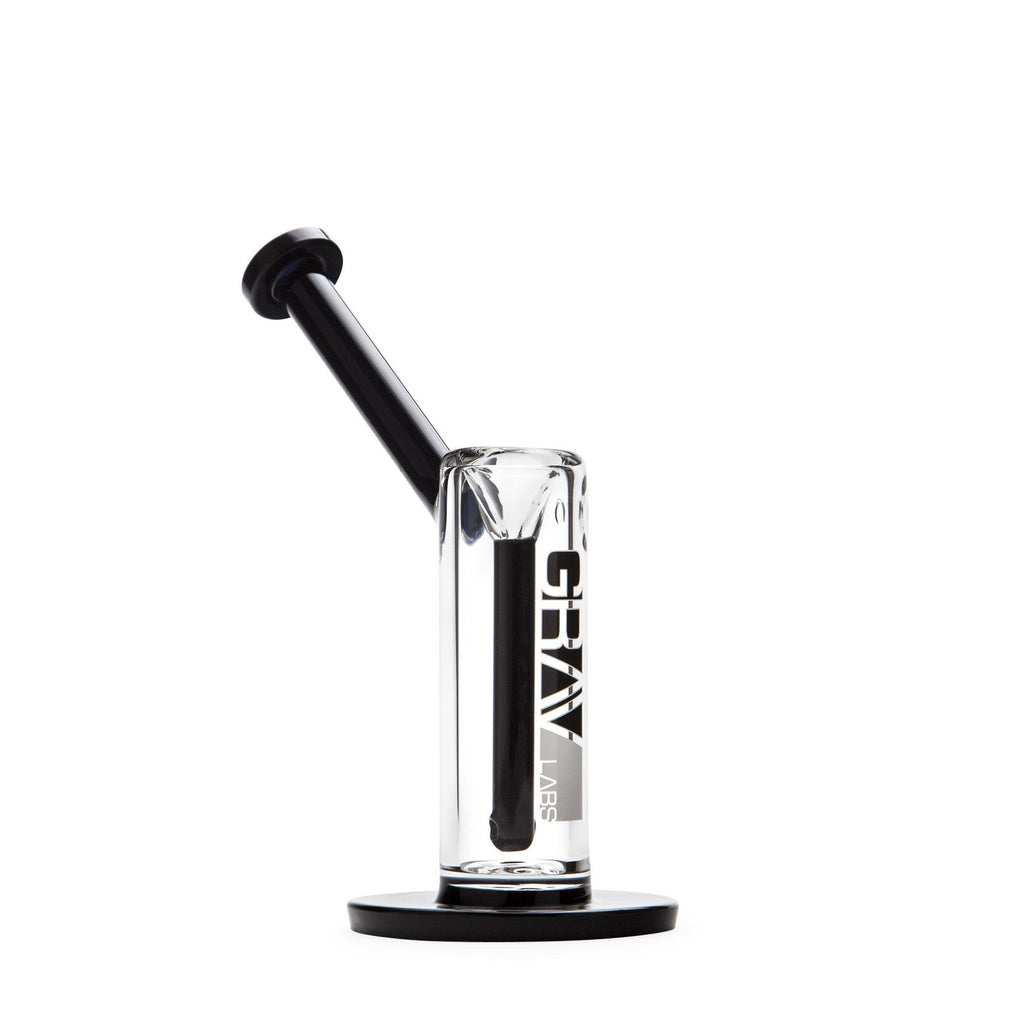 Grav® Mini Upright Bubbler