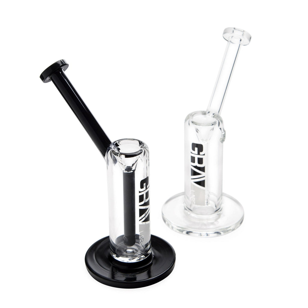 Grav® Mini Upright Bubbler