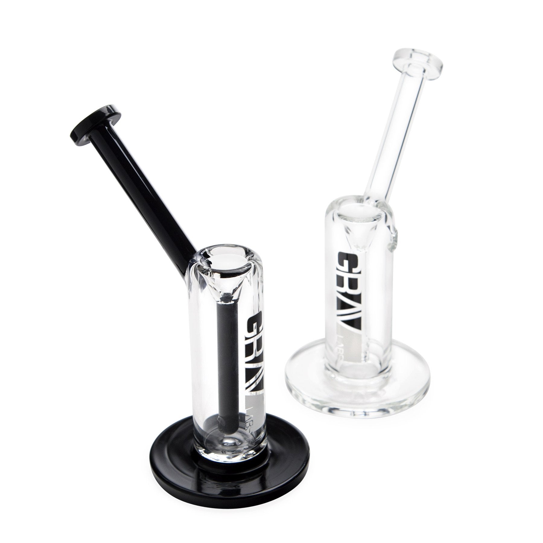 Grav® Mini Upright Bubbler