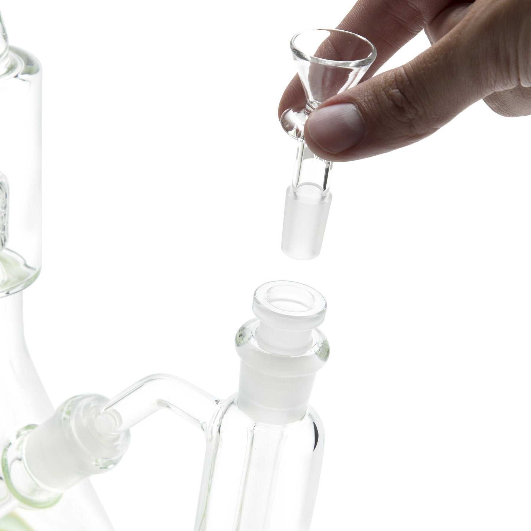 Grav® Standard Ashcatcher - 45° Joint Angle