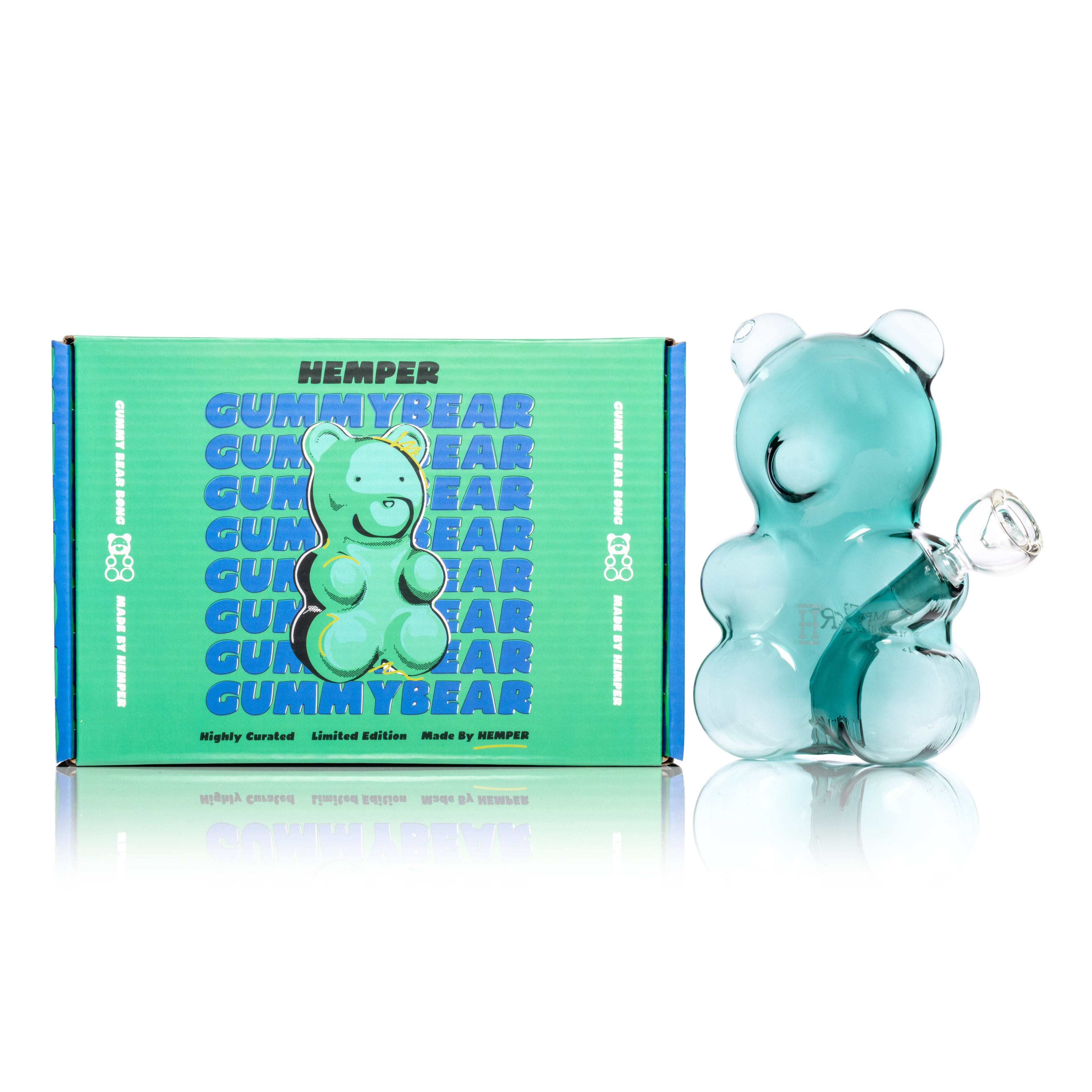 Hemper Gummy Bear Bong Box
