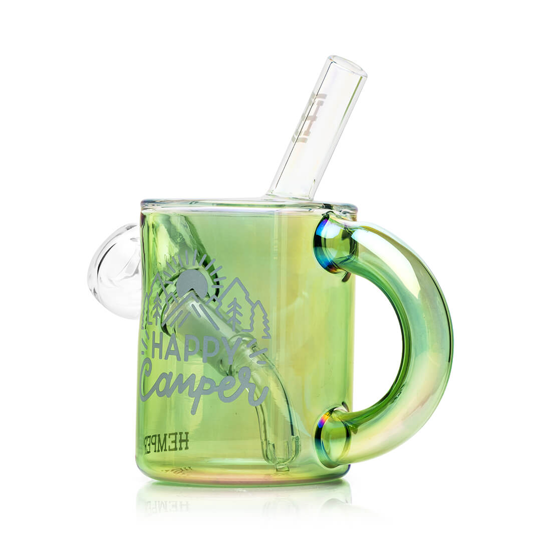 Hemper Campfire Mug Bong