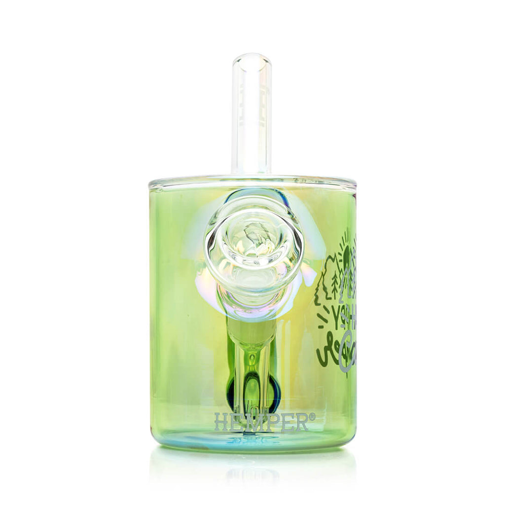 Hemper Campfire Mug Bong