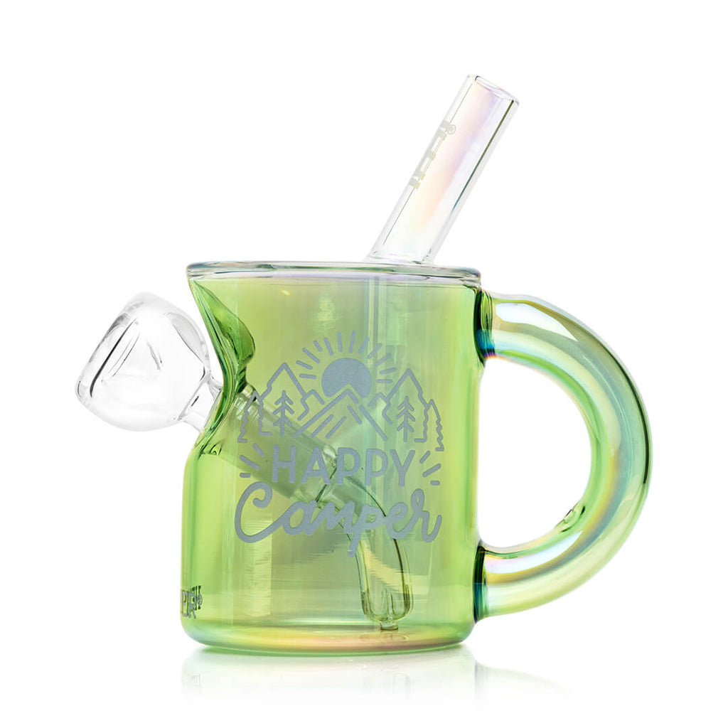 Hemper Campfire Mug Bong