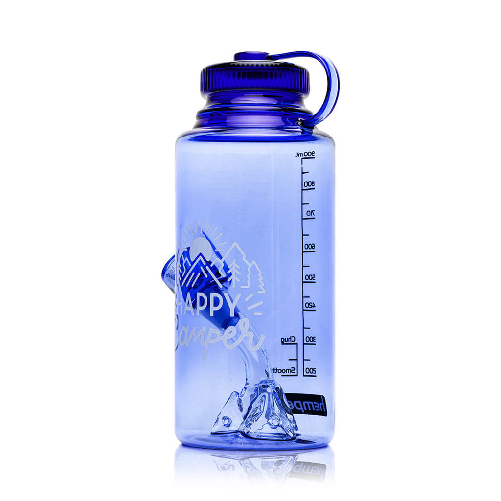 Hemper Water Bottle Bong