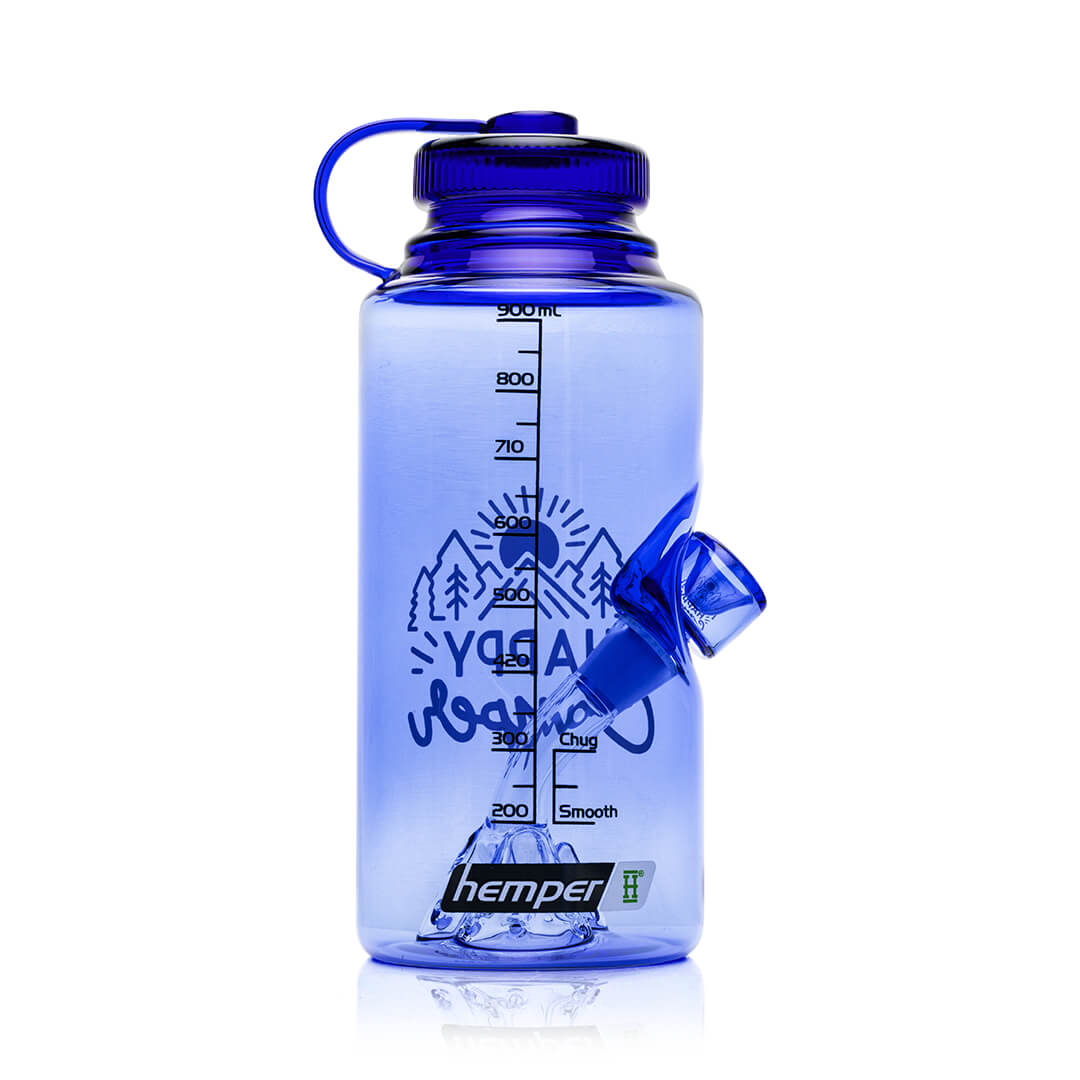 Hemper Water Bottle Bong