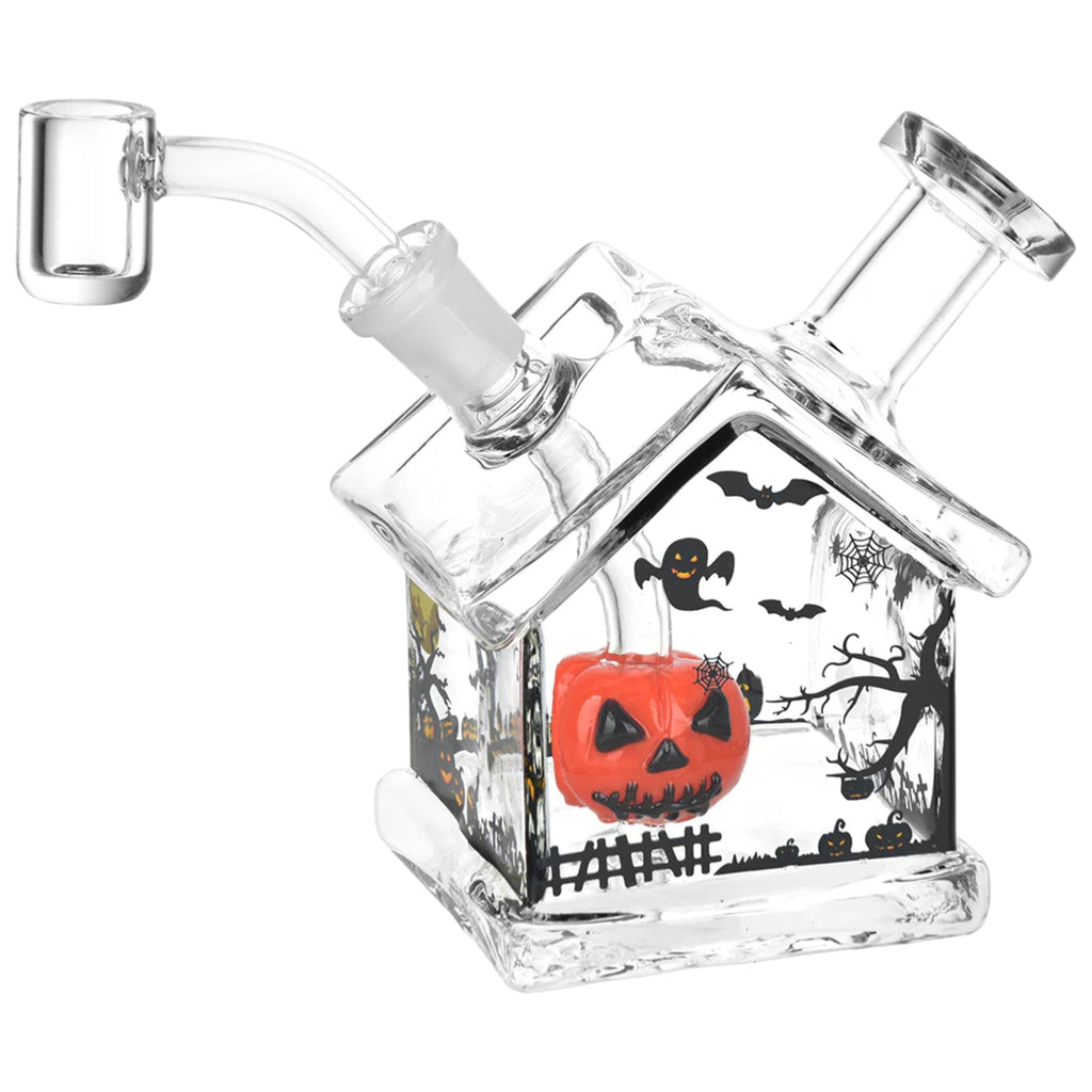 Halloween House Dab Rig