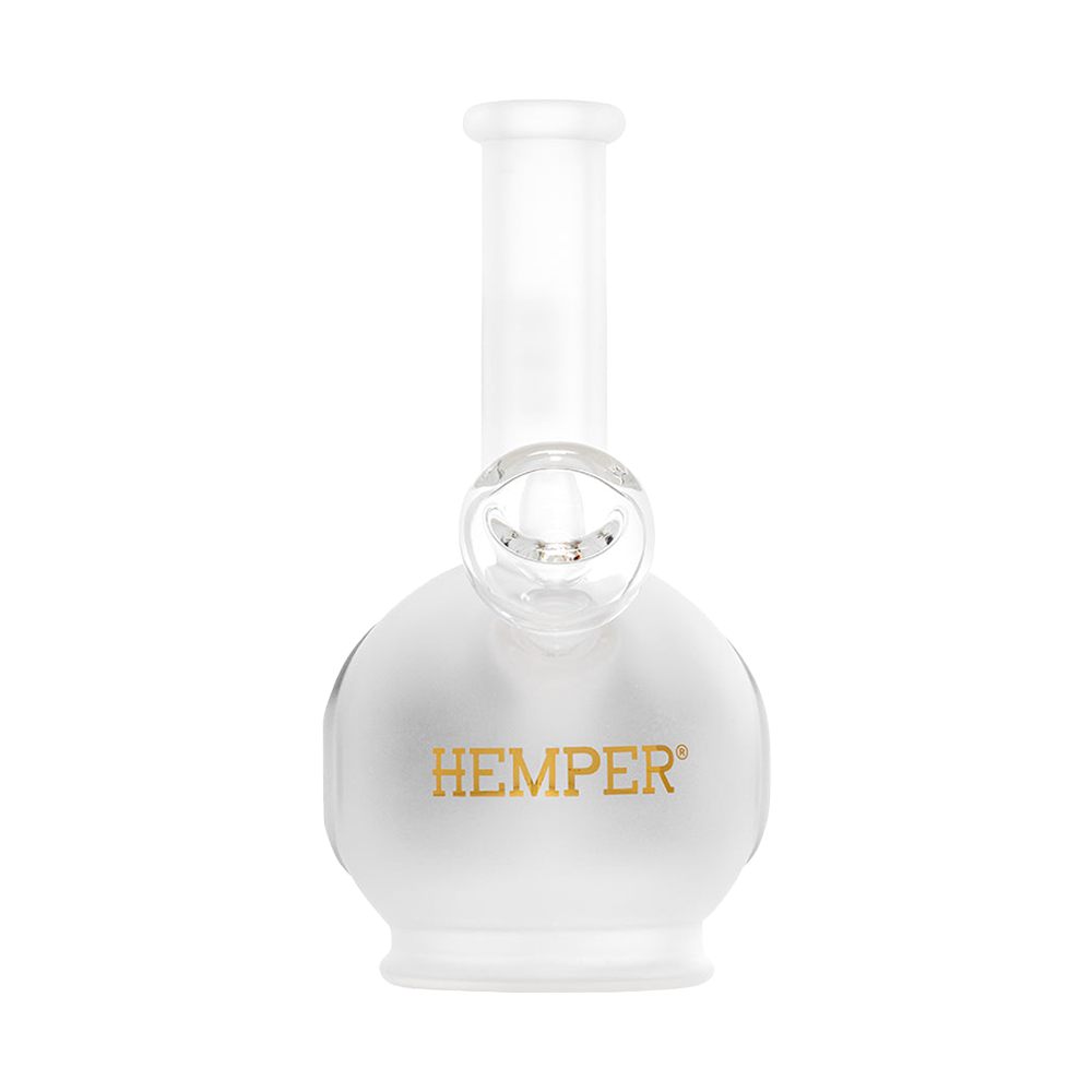 Hemper 6” Space Fleet Mini Bong 🚀