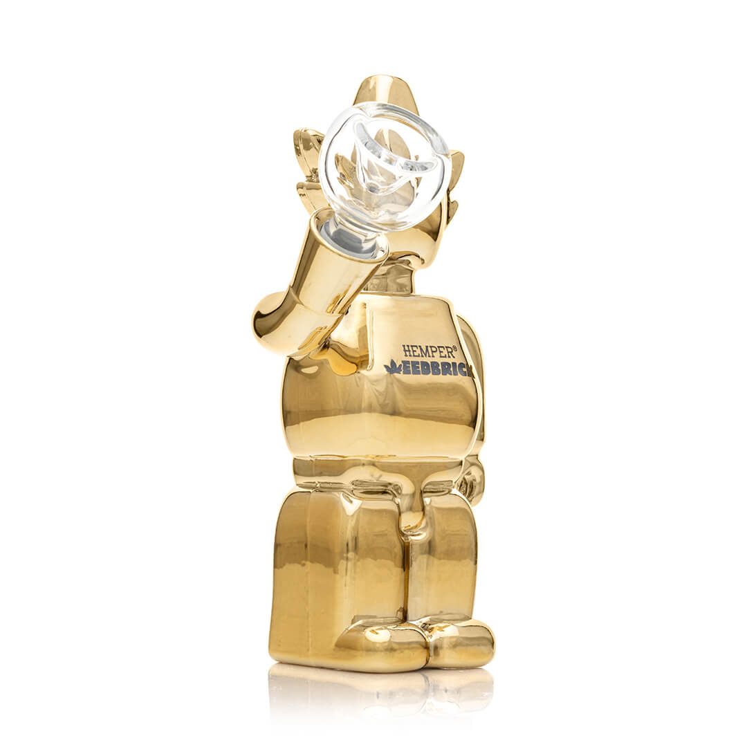 Hemper Weedbrick Bong