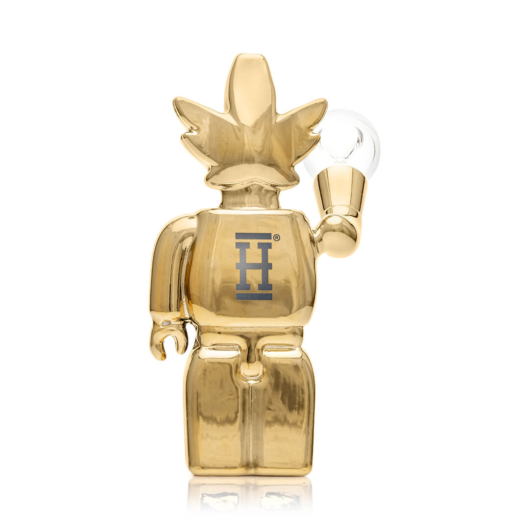Hemper Weedbrick Bong