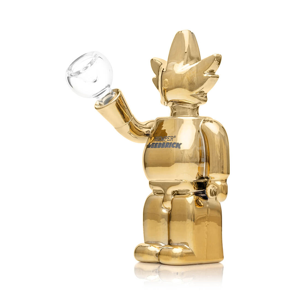 Hemper Weedbrick Bong