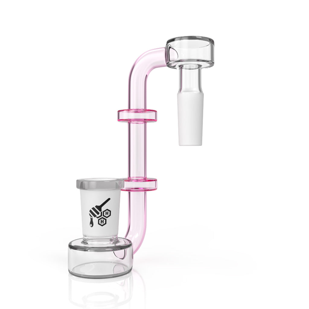 Honeybee Herb 14mm Dropdown Adapters - Multiple Designs