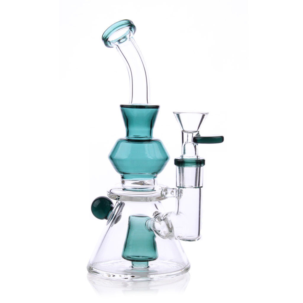 Unbranded Hourglass Oil Rig