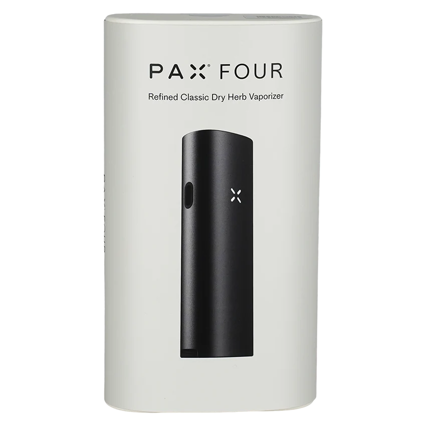 PAX Four Dry Herb Vaporizer 🌿