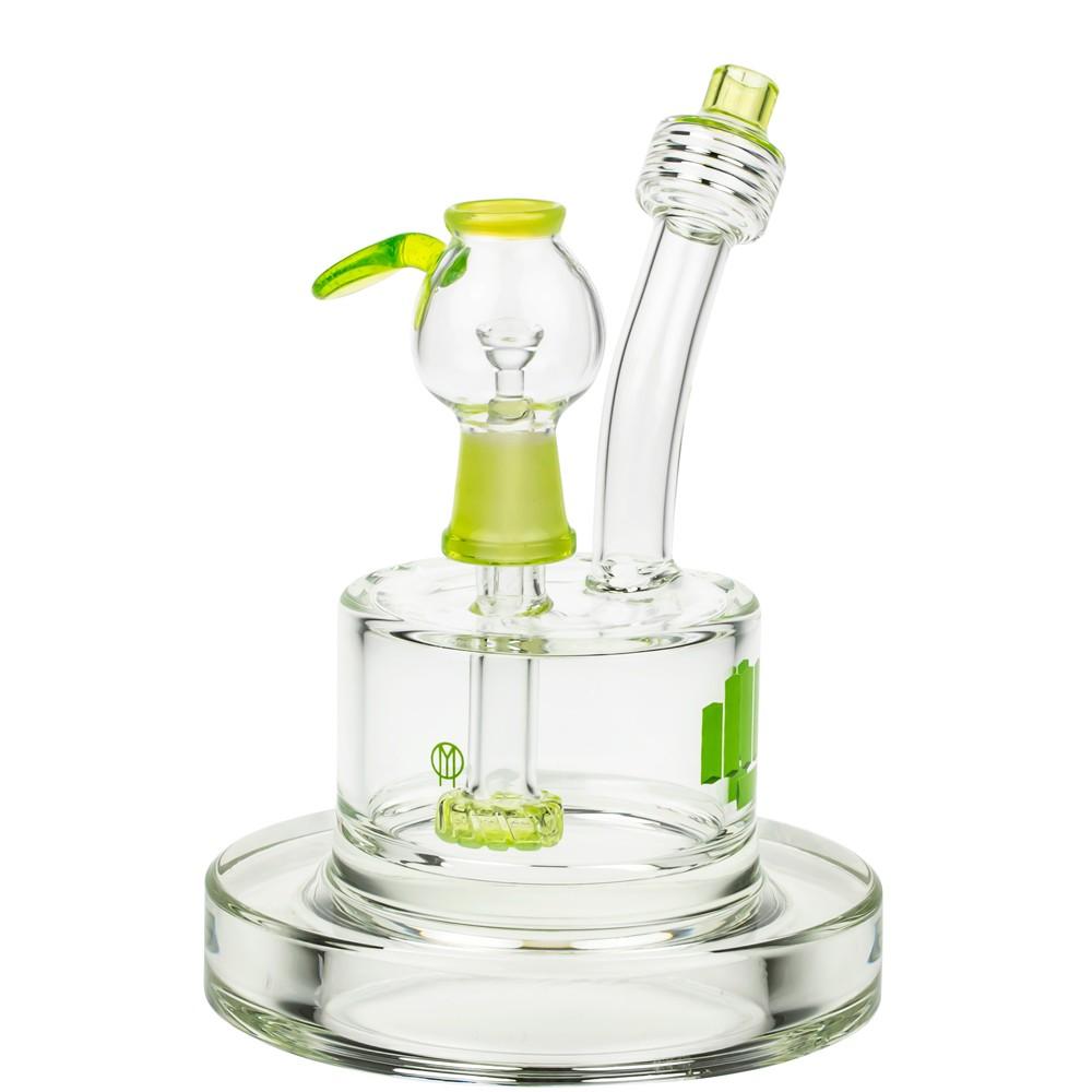 Snoop Dogg Pounds Spaceship Dab Rig