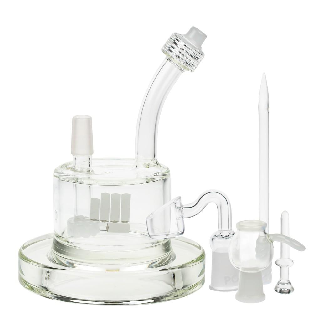 Snoop Dogg Pounds Spaceship Dab Rig