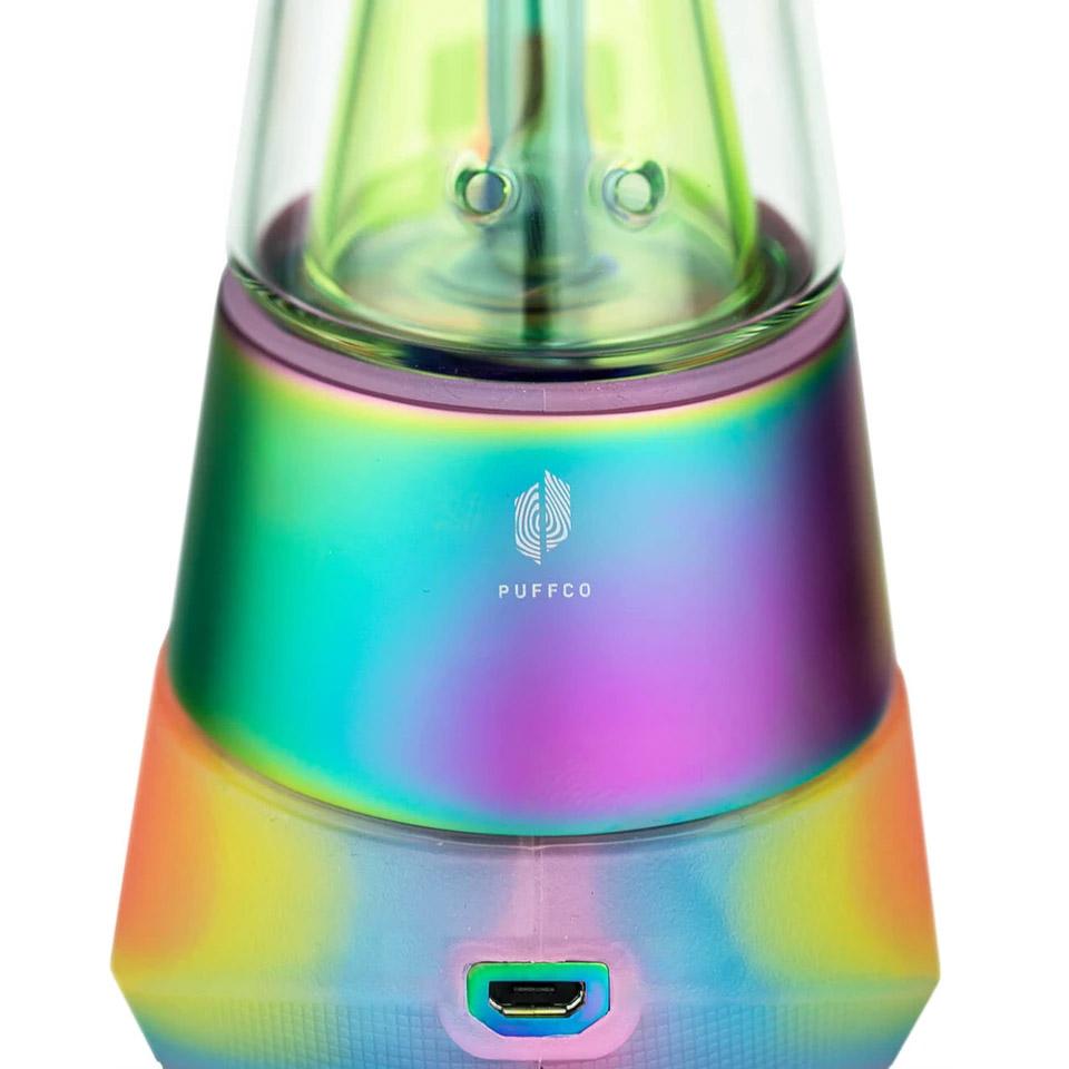 Puffco Peak Limited Edition Vision Lightning E-Rig 🍯