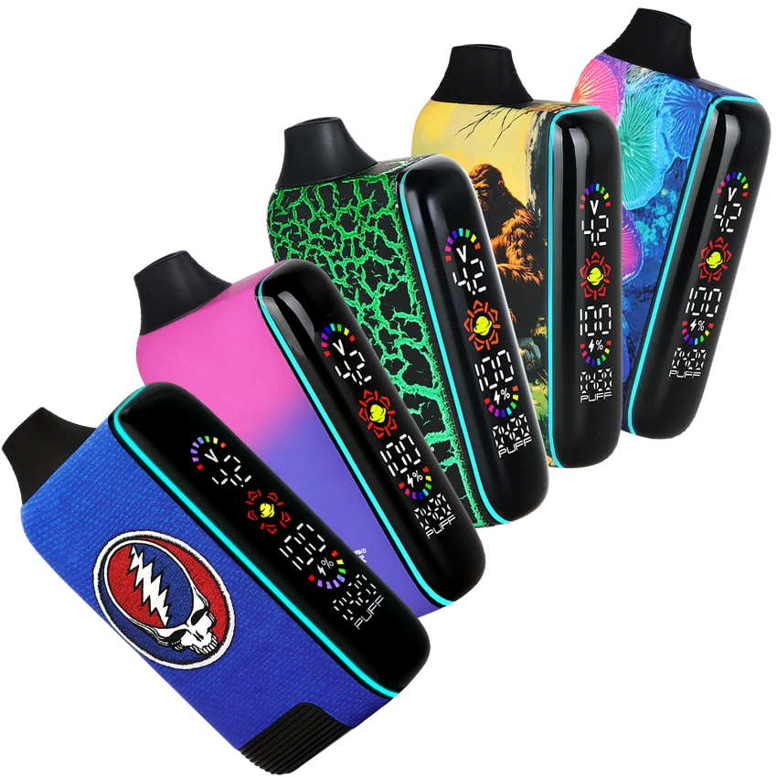 Pulsar 510 DL 5.0 Auto-Draw Vape Bar 🔋