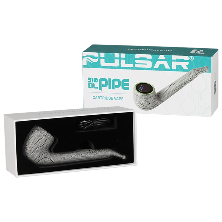 Pulsar 510 DL Sherlock Pipe Vape Battery 🔋