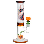 Pulsar Anime Witch Halloween Bong