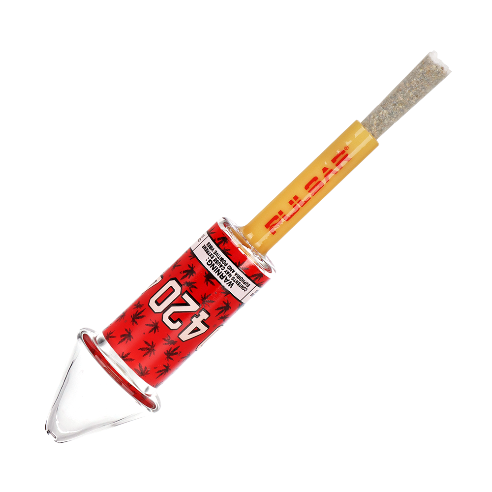 Pulsar Bottle Rocket Cone Holder