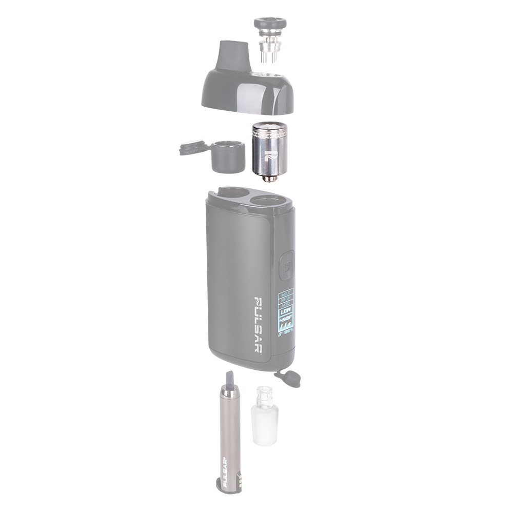 Pulsar Chorus Ceramic Atomizer